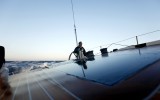 Shamlor Nacira 67 - Navigation - © Christophe Launay