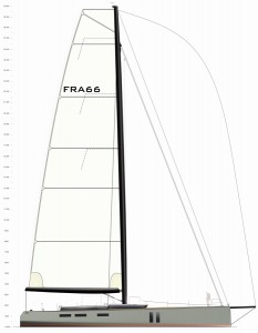 Shamlor Nacira 67 - Design Projects - © SPRAY Yachting Management Shamlor Nacira 67 - Design Projects - © SPRAY Yachting Management